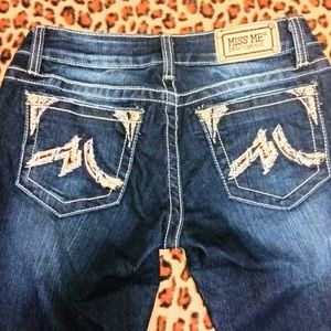 Miss Me 29 jeans